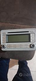 autoradio originale golf 5