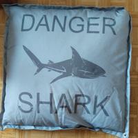 cuscinone pouf con polistitolo 