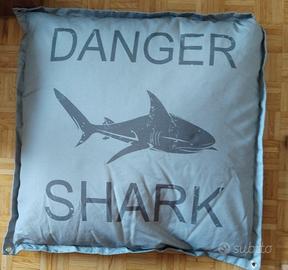 cuscinone pouf con polistitolo 