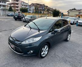 FORD FIESTA TITANIUM 5PORTE 1.4 GPL/BENZINA MANIAC