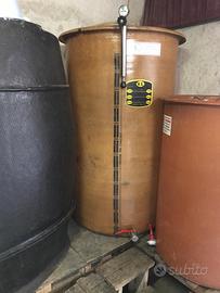 Attrezzatura vino