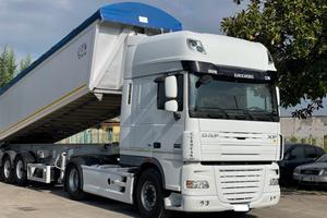 Daf xf 510 e5 auto + int imp idraulico 2014