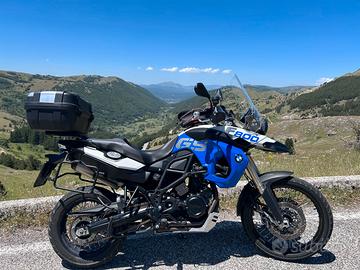 BMW F 800 GS TROPHY