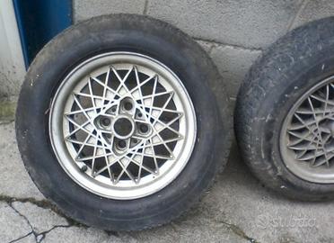  cerchi da 13" 14" 17"