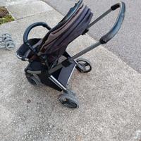 Passeggino Neonato trio