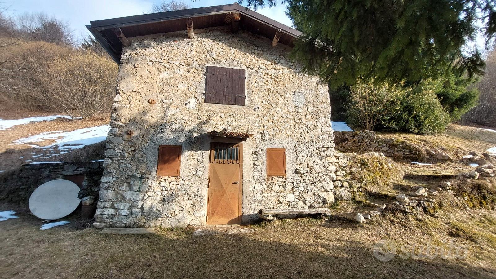 Una baita di montagna autentica - Vista 2