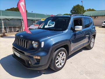 Jeep Renegade 1.5 T4 MHEV 130CV LIMITED DDCT