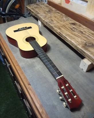 chitarra classica Bontempi 
