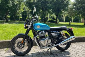 Royal Enfield Interceptor - 2022