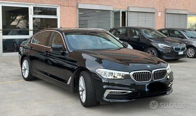Bmw serie 5 luxury line