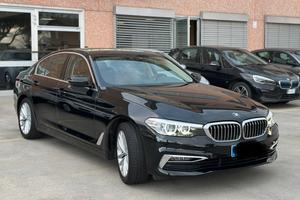 Bmw serie 5 luxury line