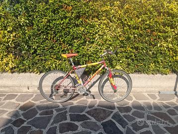 Mountain Bike 26 pollici Excel vintage - Bici