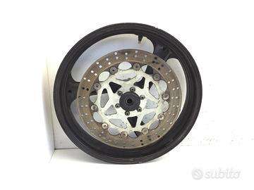 YAMAHA SZR 660 CERCHIO RUOTA ANTERIORE 17 X 3.00 -