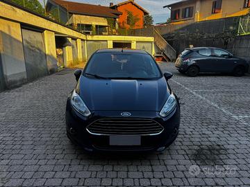 Ford Fiesta 1.4 GPL
