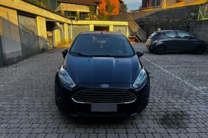 Ford Fiesta 1.4 GPL