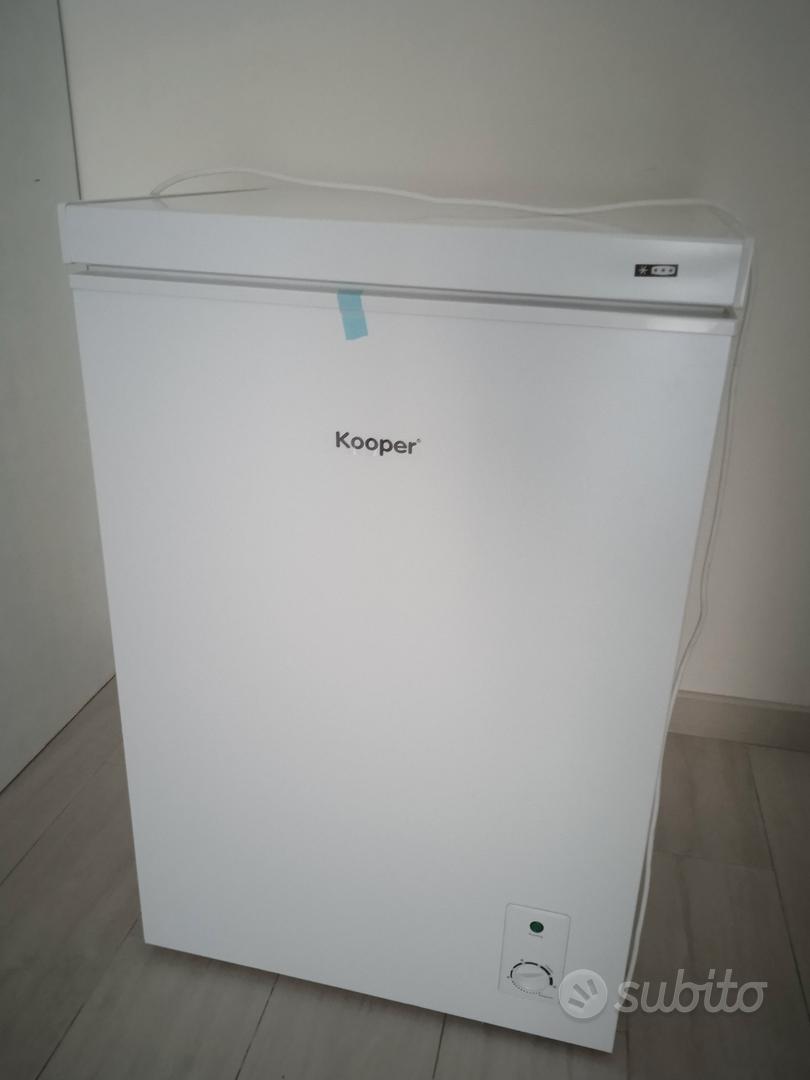 Congelatore a pozzetto 100L - Elettrodomestici In vendita a Agrigento