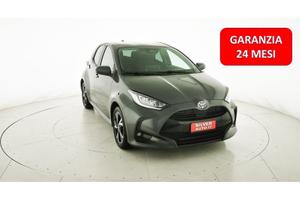 TOYOTA Yaris 1.5 Hybrid 5 porte Trend