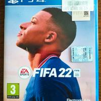 FIFA22 + DESTINY PS4