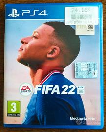 FIFA22 + DESTINY PS4