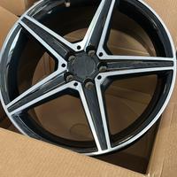 Cerchi in lega X171 R18 dedicati Mercedes A