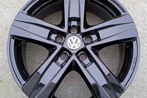 Cerchi In Lega NUOVI Da 18 Adatti Vw T5 T6 T7 Ecc