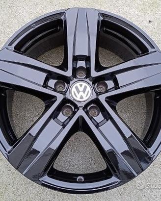 Cerchi In Lega NUOVI Da 18 Adatti Vw T5 T6 T7 Ecc