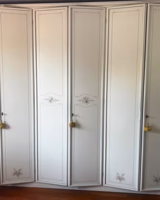 Armadio Stile Classico