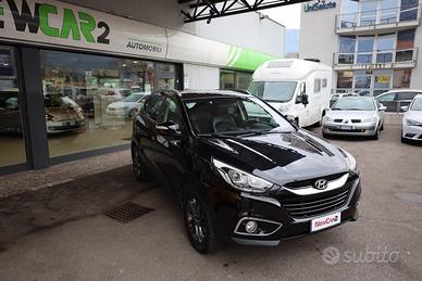 HYUNDAI iX35 1.7 CRDi 2WD XPOSSIBLE