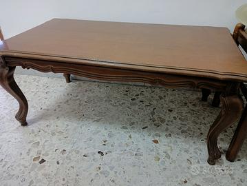 Tavolino da soggiorno 