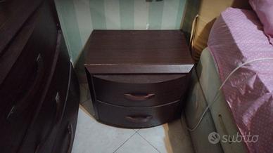 mobili letto , sala da pranzo ed elettrodomestici 