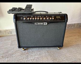 Amplificatore Line6 Spider IV 120Watt Rms