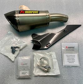 Akrapovic Suzuki GSX-S1000 / 1000 GT / 950 15-20