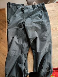 pantaloni snow volcom taglia l