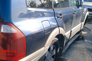 Suzuki Pajero did 2008 automatico 