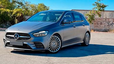 Mercedes B 180d Autom AMG Line Advanced Plus Opaca