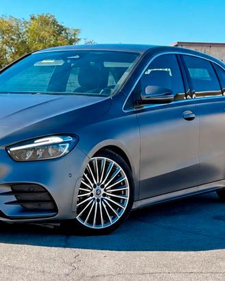 Mercedes B 180d Autom AMG Line Advanced Plus Opaca