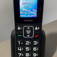 Cellulare GSM Brondi AMICO Home