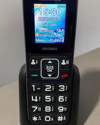 Cellulare GSM Brondi AMICO Home