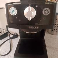 macchina caffè espresso ARIETE PICASSO