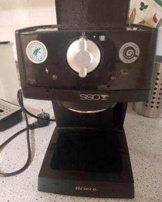 macchina caffè espresso ARIETE PICASSO