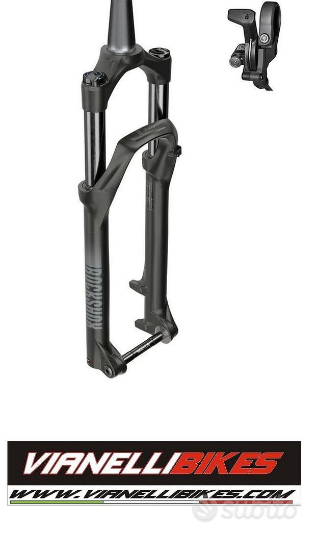 Rock Shox Rudy XL: la forcella long travel anche per le gravel bike
