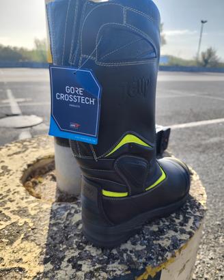 Jolly Ultimo Modello Di Stivali Antincendio Con Certificazione Ce 9381 Ga Fireguard 2 0 - Foto 3