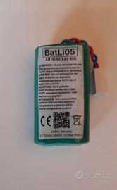 batterie logisty/daitem