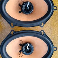 HERTZ casse per auto 140W