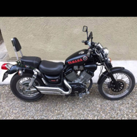 Yamaha Virago 500