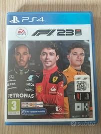 formula 1 23  PS 4 