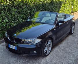 BMW Serie 1 120d Msport Cabrio