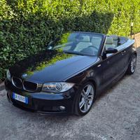 BMW Serie 1 120d Msport Cabrio