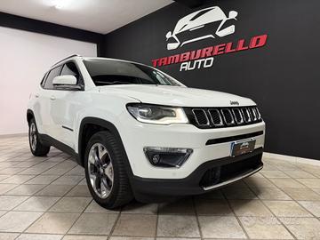 Jeep Compass 1.6 Multijet (120) Limited 2020
