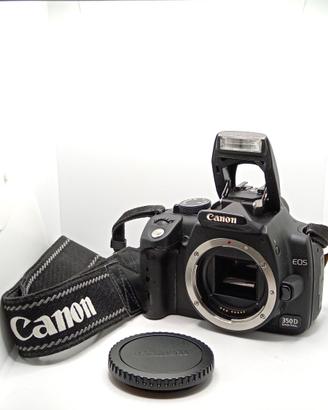 Canon EOS 350D Corpo Macchina Reflex Digitale